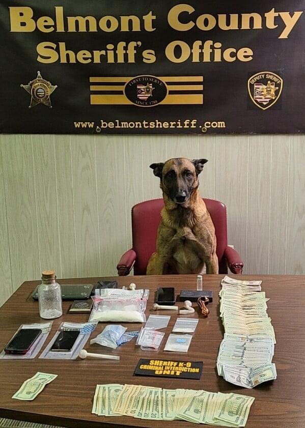 Five arrested on drug charges in Martins Ferry News, Sports, Jobs